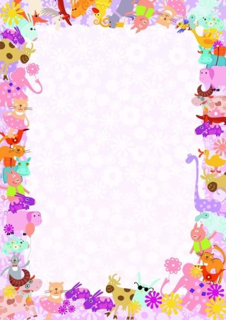 Dyplom A4 ZWIERZAKI 170g Galeria Papieru (215817)