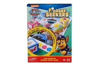 Gra planszowa Psi Patrol Poszukiwanie Spin Master (6069796)