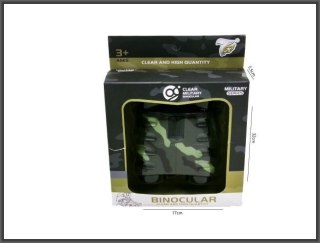 Lornetka 12 cm moro Hipo (H13961)