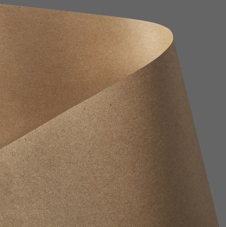 Papier ozdobny (wizytówkowy) A4 kraft beż piaskowy 230g Galeria Papieru (204426)