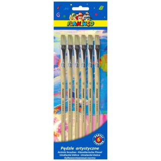 Pędzel nr 12 Flamingo