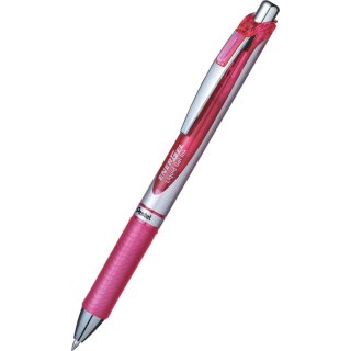 Pióro kulkowe BL77-PX wkład różowy Pentel