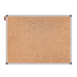 Tablica korkowa w aluminiowej ramie [mm:] 400x600 Memobe (MTC060040.00.02.05)
