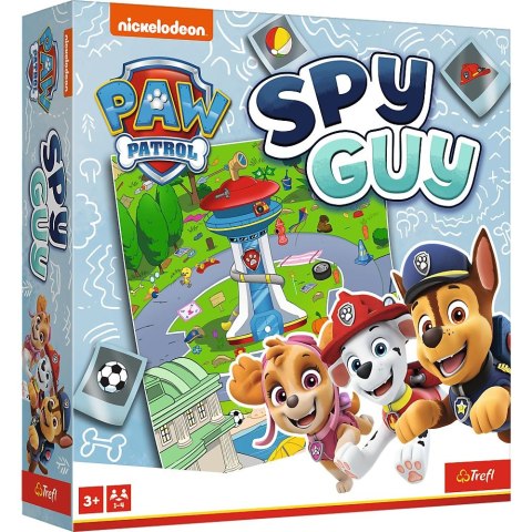 Gra planszowa Paw Patrol Spy Guy Trefl (02696)