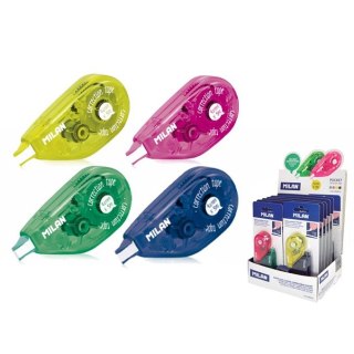 Korektor w taśmie (myszka) Pocket Mini 4,2x5 [mm*m] Milan (1302912)