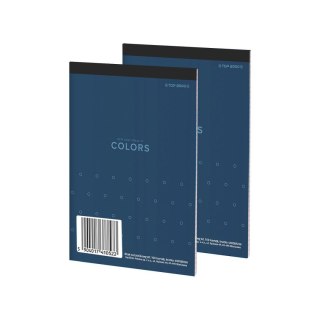 Notes (notatnik) A7 COLOR 104k. krata Top 2000 (400146098)