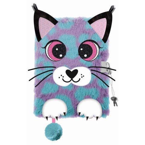 Pamiętnik A5 LYNX Bambino