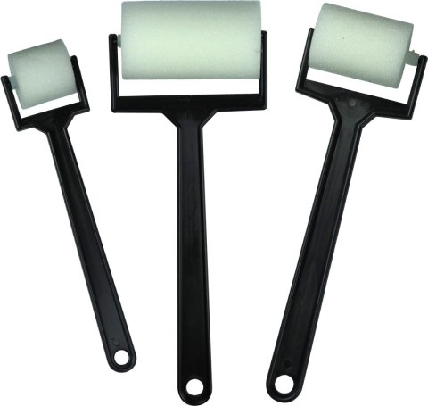 Pędzel Craft-Fun Series wałki gąbkowe Titanum (22CH0827-5)