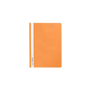 Skoroszyt A4 miękki pomarańczowy folia Biurfol (SPP-00-08)