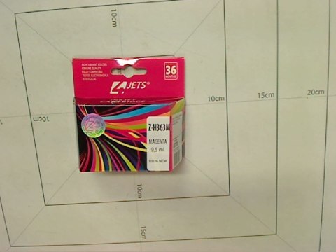 Tusz (cartridge) alternatywny c8772 4Jets