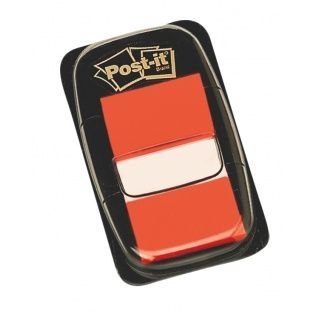 Zakładki indeksujące 50k [mm:] 25x43 3M (680-4)