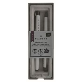 Zestaw piśmienniczy Academy