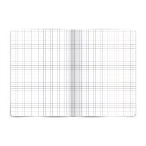 Zeszyt A5 chemia 60k. 70g krata [mm:] 150x210 TOP-2000 (400160610)