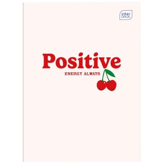 Zeszyt A4 girls mix 60k. 70g krata Interdruk (ZEA460#)
