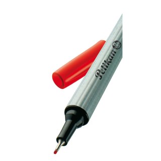 Cienkopis Fineliner 96 PN943241 wkład czarny 0,4mm 1kol. Pelikan (100401694)