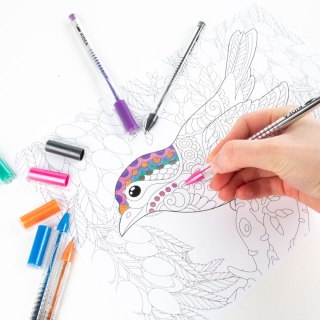 Długopis wkład mix Kidea (DZMA12KA)