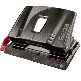 Dziurkacz Advanced Metal A6203 grafitowy 25k (620311) Maped