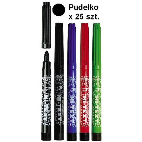 Flamaster 1 kol. Fibracolor