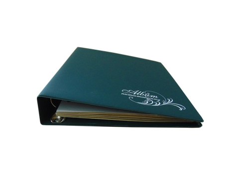 Klaser numizmatyczny FOLIA mix [mm:] 175x215 Warta (112-015)