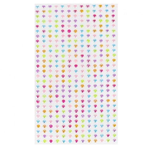 Kryształki mix Craft Fun (545874)