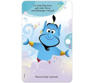 Książka dla dzieci Disney Maluch. Karty Emocje Ameet (KWY 9201)