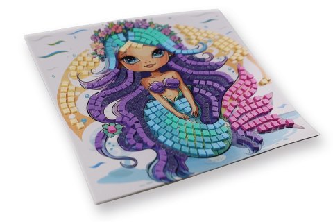 Mozaika syrenka Fun&Joy