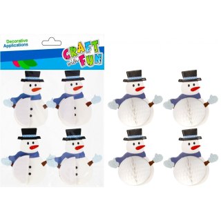 Ozdoba papierowa Starpak (501403)