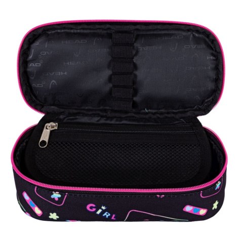 Piórnik Girl Go! Head (503024076)