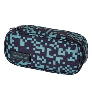 Piórnik Green Bricks Head (503024069)