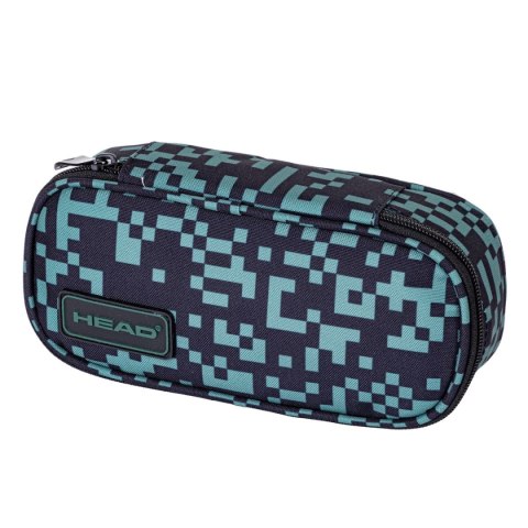 Piórnik Green Bricks Head (503024069)