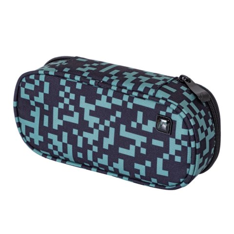 Piórnik Green Bricks Head (503024069)