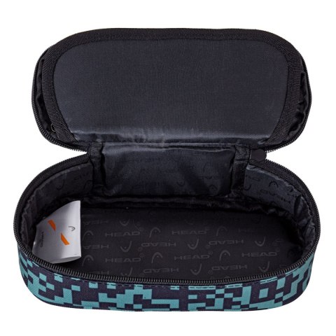 Piórnik Green Bricks Head (503024069)