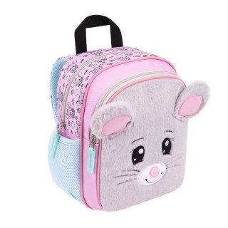 Plecak Bambino MOUSE 5903235663604 przedszkolny Bambino (B 7)