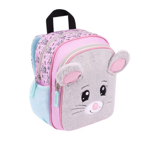 Plecak Bambino MOUSE 5903235663604 przedszkolny Bambino (B 7)