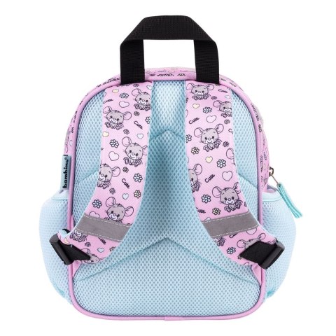 Plecak Bambino MOUSE 5903235663604 przedszkolny Bambino (B 7)