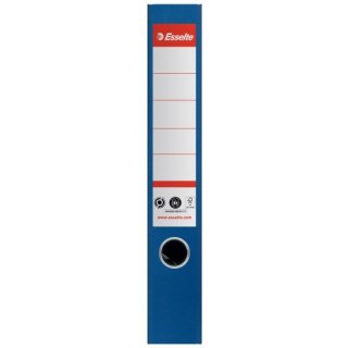 Segregator dźwigniowy neutralny pod względem emisji CO2 No.1 A4 50mm niebieski Esselte (627572)