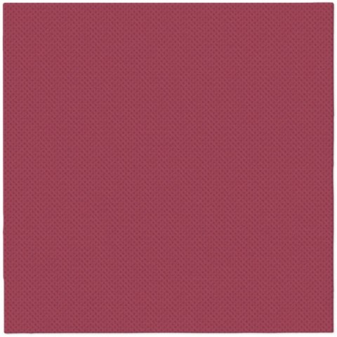 Serwetki Softpoint Unicolor bordowy bibuła [mm:] 380x380 Paw (PUND000023)