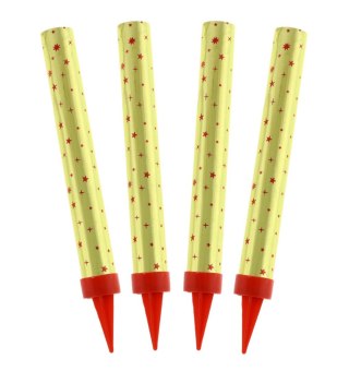 Świeczka ozdobna FONTANNA TORTOWA Godan (FTH12/4)