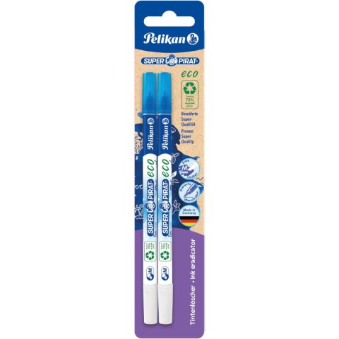 Wymazywacz do atramentu Super Pirat Eco 850M 822251 Pelikan (300009802)
