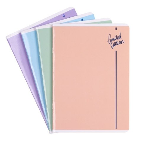 Zeszyt A5 60k. 70g kratkax208 Gimboo (16256171-99)