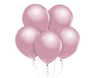 Balon gumowy Beauty&Charm metaliczne różowy 300mm 12cal Godan (CB-1MJR)