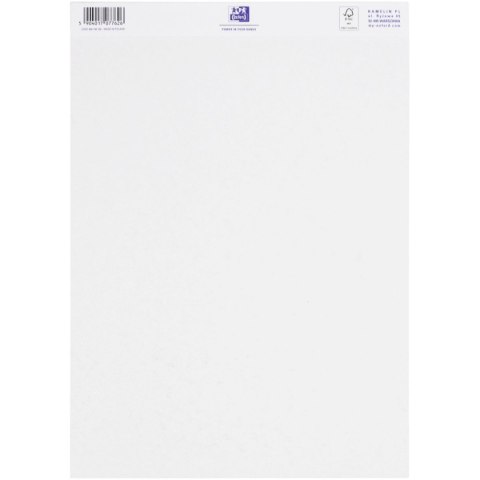 Blok artystyczny DO MARKERA A4 180g 15k Oxford (400166104)