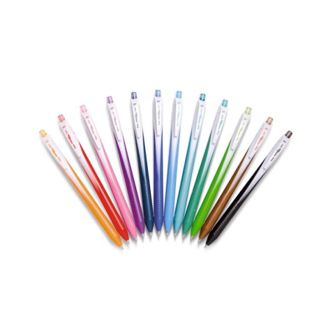 Długopis żelowy wkład czarny 0,7mm Pentel (BK437)