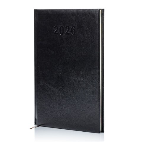 Kalendarz książkowy (terminarz) A5 Press (tygodniowy)