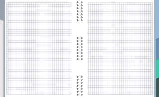 Kołozeszyt (kołonotatnik) A4 STUDENTBOOK 5 przedmiotów 100k. 70g krata Top 2000 (400179520)