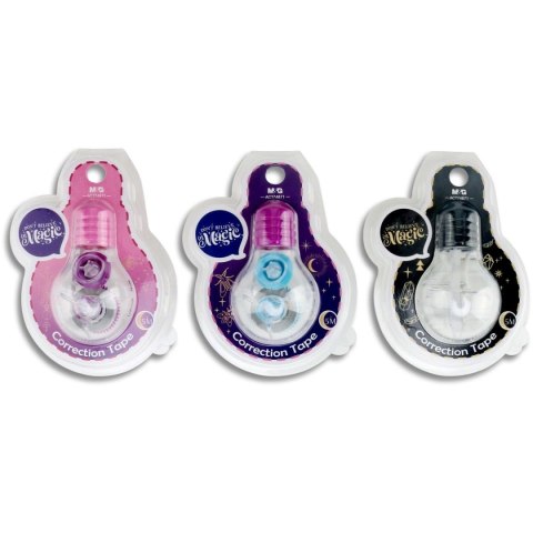 Korektor w taśmie (myszka) 5x5 [mm*m] M&G (MG ACT74871)