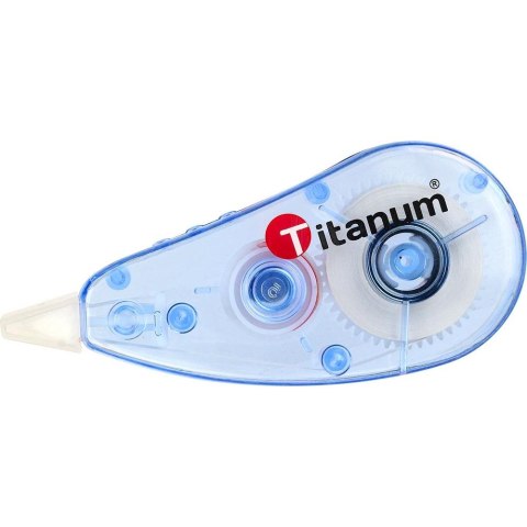 Korektor w taśmie (myszka) 5x7 [mm*m] Titanum (C905)