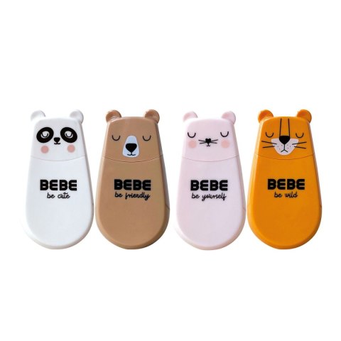 Korektor w taśmie (myszka) BB FRIENDS 6m 59022773453636 [mm*m] Bebe