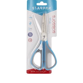 Nożyczki 17cm Starpak (491982)