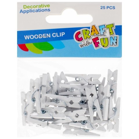 Ozdoba drewniana Craft with fun Euro-Trade (501484)